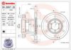 BREMBO 09695720 Brake Disc